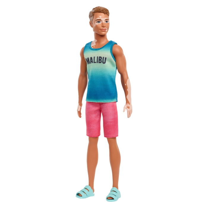 BARBIE PAPUSA BAIAT FASHIONISTAS CU MAIOU [4]