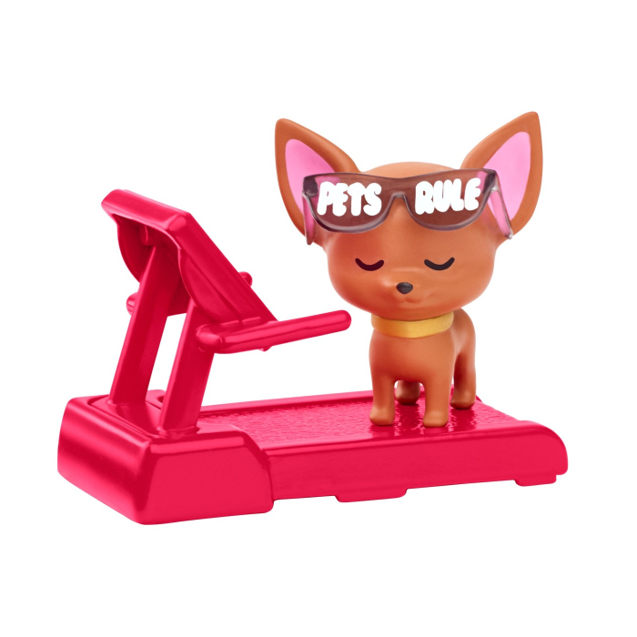 BARBIE PAPUSA BARBIE EXTRA BARBIE CU BANDANA [7]