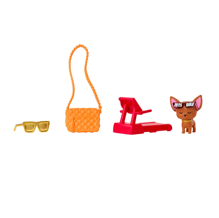 BARBIE PAPUSA BARBIE EXTRA BARBIE CU BANDANA [8]