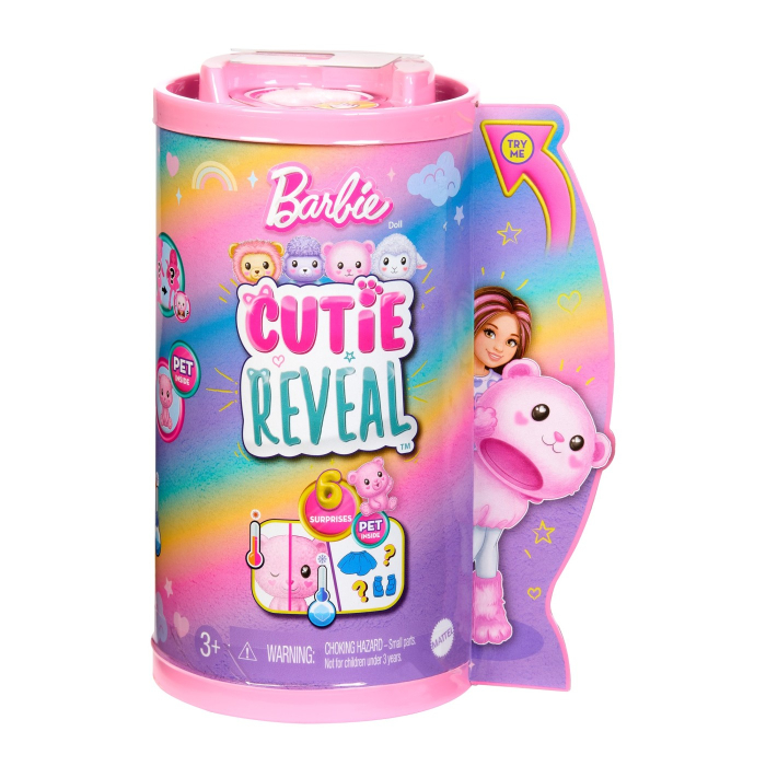 BARBIE PAPUSA CHELSEA CUTIE REVEAL URSULET [1]