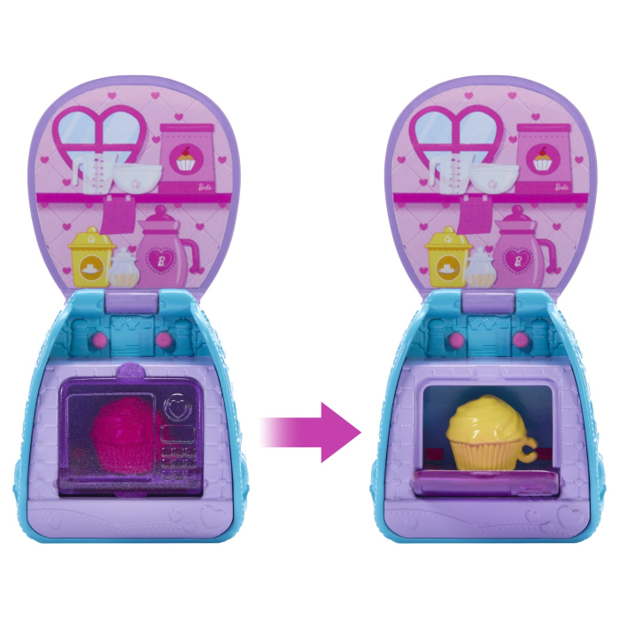 BARBIE PAPUSICA CHELSEA CU RUCSAC PENTRU COACEREA BRIOSELOR [7]