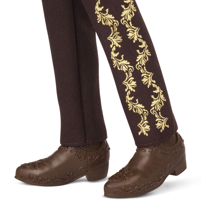 BARBIE SIGNATURE PAPUSA KEN DIA DE MUERTOS CU PALARIE SOMBRERO [5]