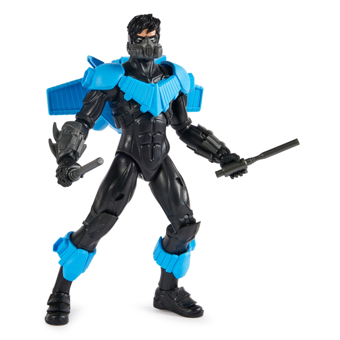 BATMAN ADVENTURES FIGURINA NIGHTWING 30CM [5]