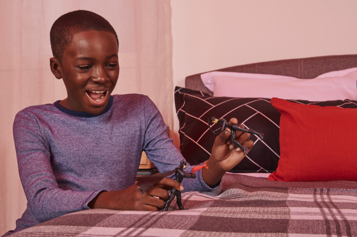 BATMAN FILM SET DE 3 FIGURINE 10CM [4]