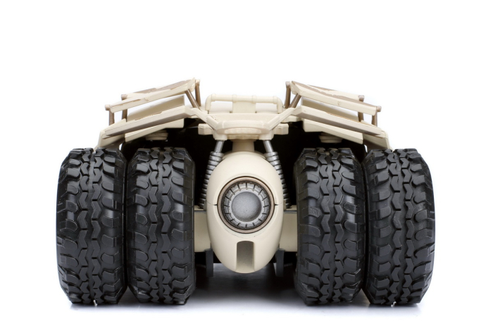 BATMOBILUL CU FIGURINA SI CAMUFLAJ [6]