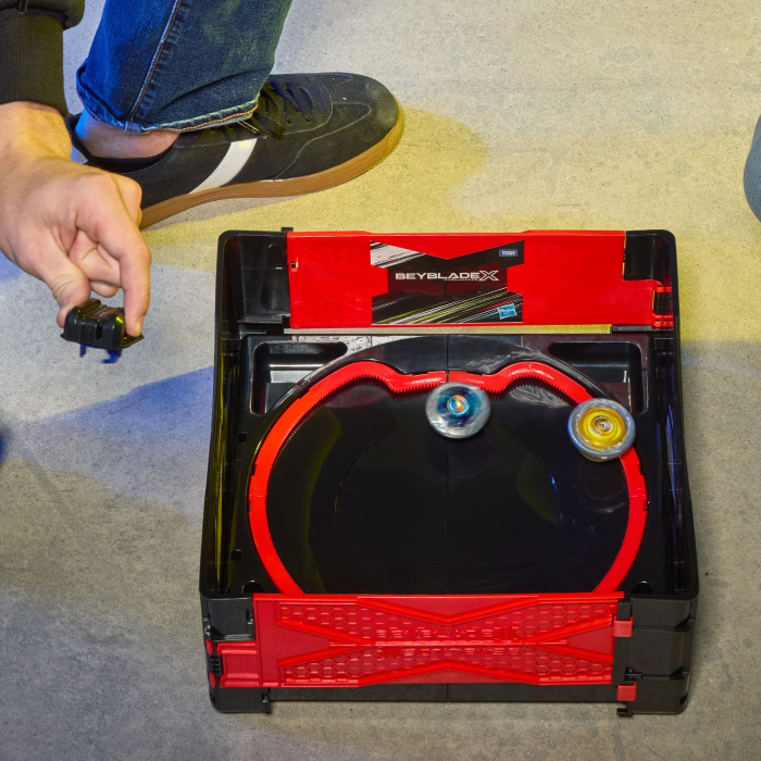 BEYBLADE X ARENA DE LUPTA BEYSTADIUM [7]