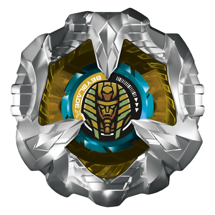 BEYBLADE X LET IT RIP SPIRALA COWL SPHINX 9-80GN [3]