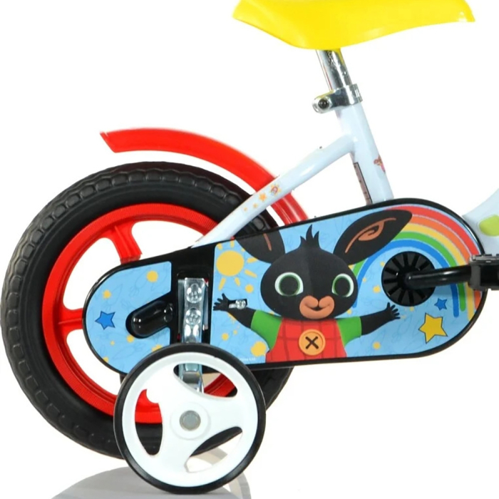 Bicicleta copii Dino Bikes 10" Bing [2]
