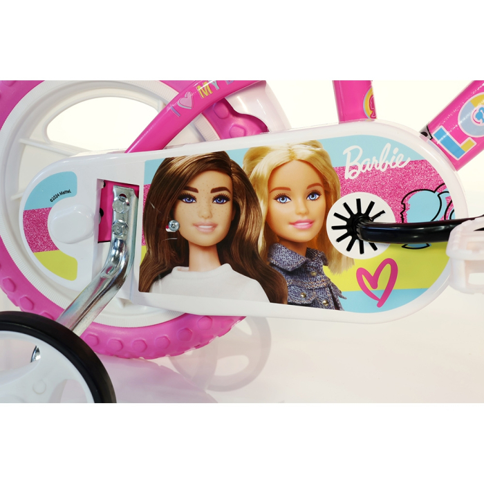Bicicleta copii Dino Bikes 12" Barbie [3]