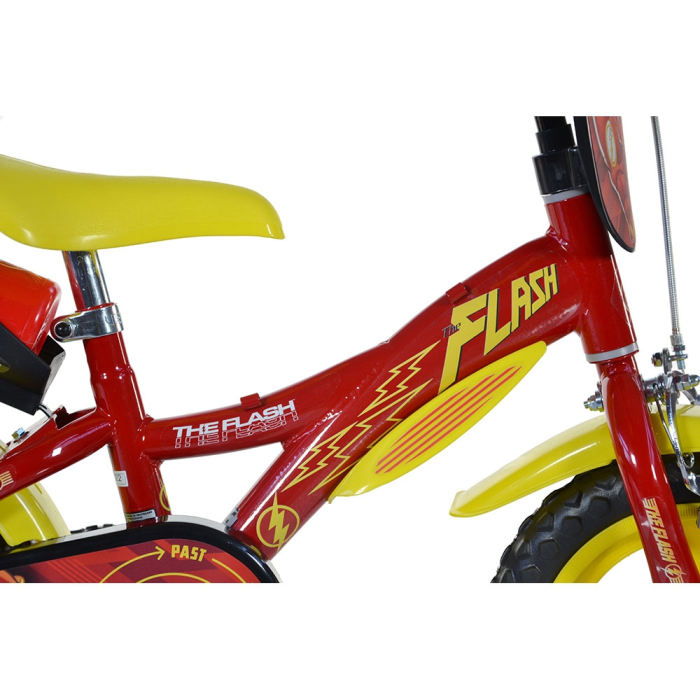 Bicicleta copii Dino Bikes 12" Flash [2]