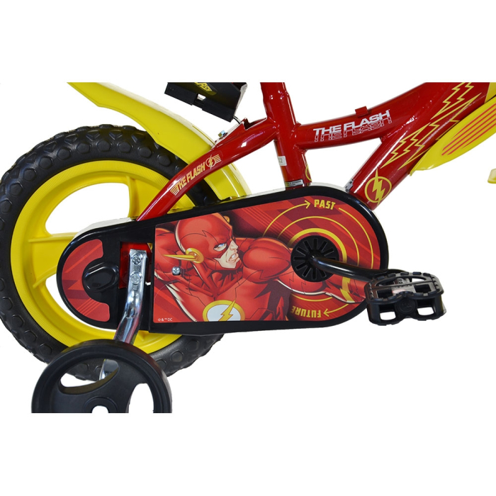 Bicicleta copii Dino Bikes 12" Flash [3]