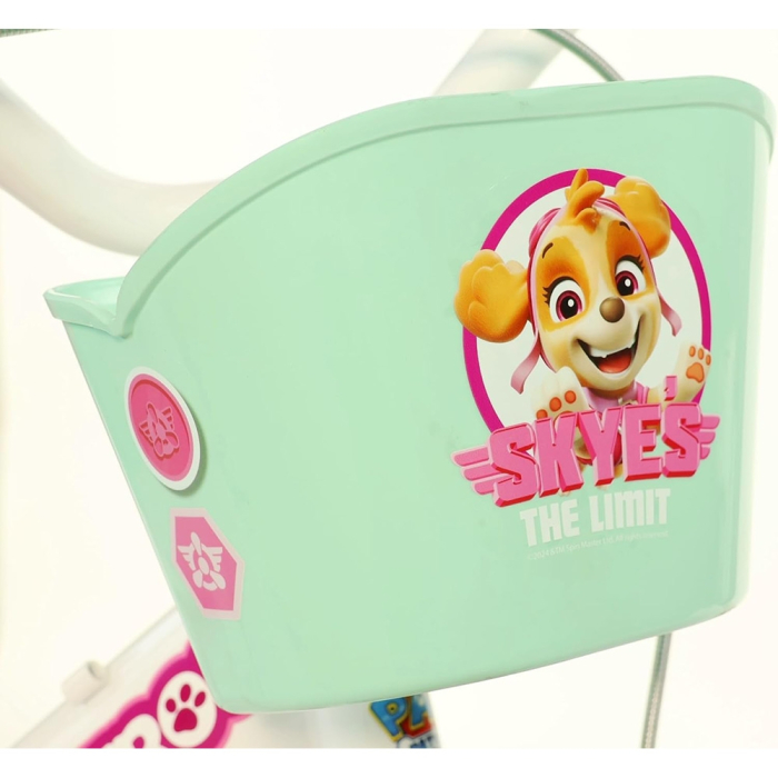 Bicicleta copii Dino Bikes 12" Paw Patrol [2]