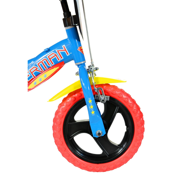 Bicicleta copii Dino Bikes 12" Superman [6]