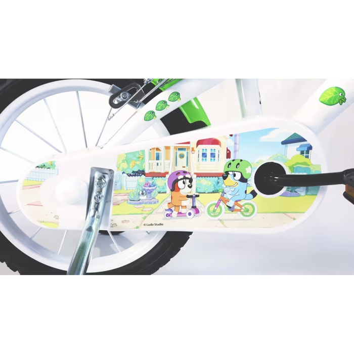 Bicicleta copii Dino Bikes 14" Bluey [4]