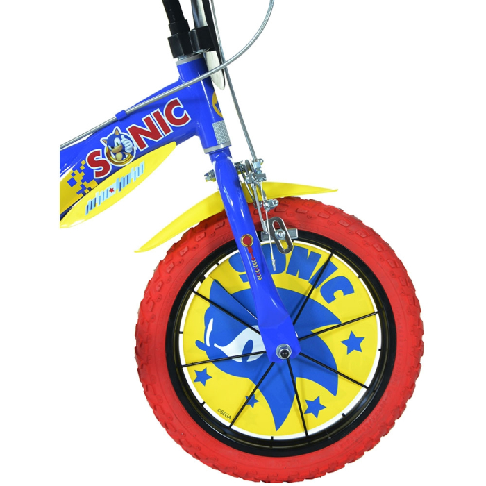 Bicicleta copii Dino Bikes 14" Sonic [5]