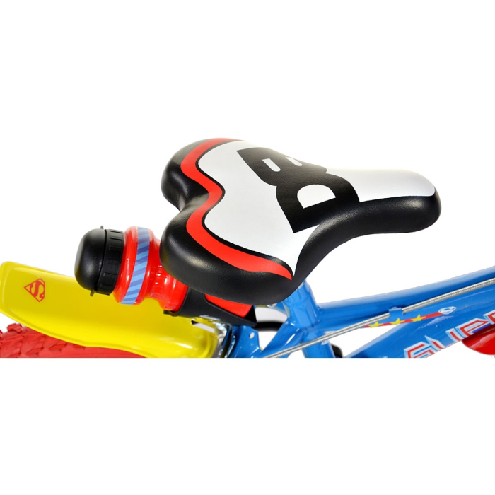 Bicicleta copii Dino Bikes 14" Superman [3]