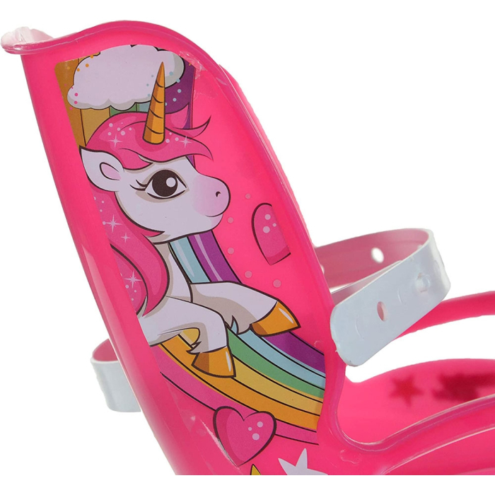 Bicicleta copii Dino Bikes 14" Unicorn [8]
