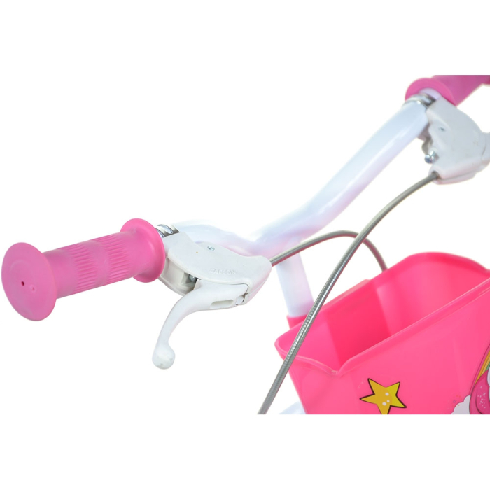 Bicicleta copii Dino Bikes 14" Unicorn [15]
