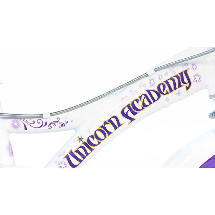 Bicicleta copii Dino Bikes 14" Unicorn Academy [2]