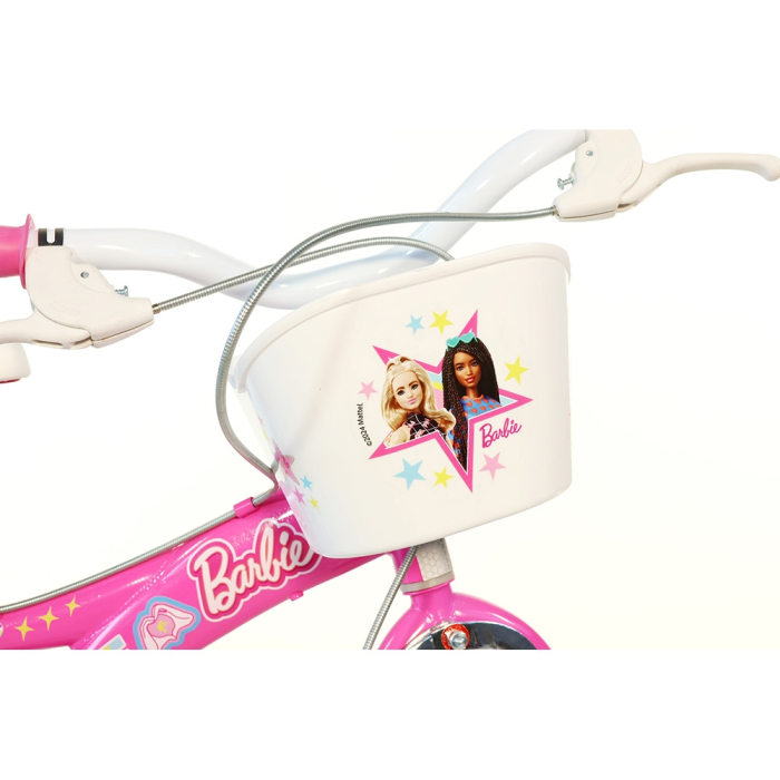 Bicicleta copii Dino Bikes 16" Barbie [3]