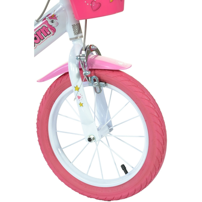 Bicicleta copii Dino Bikes 16" Unicorn [17]