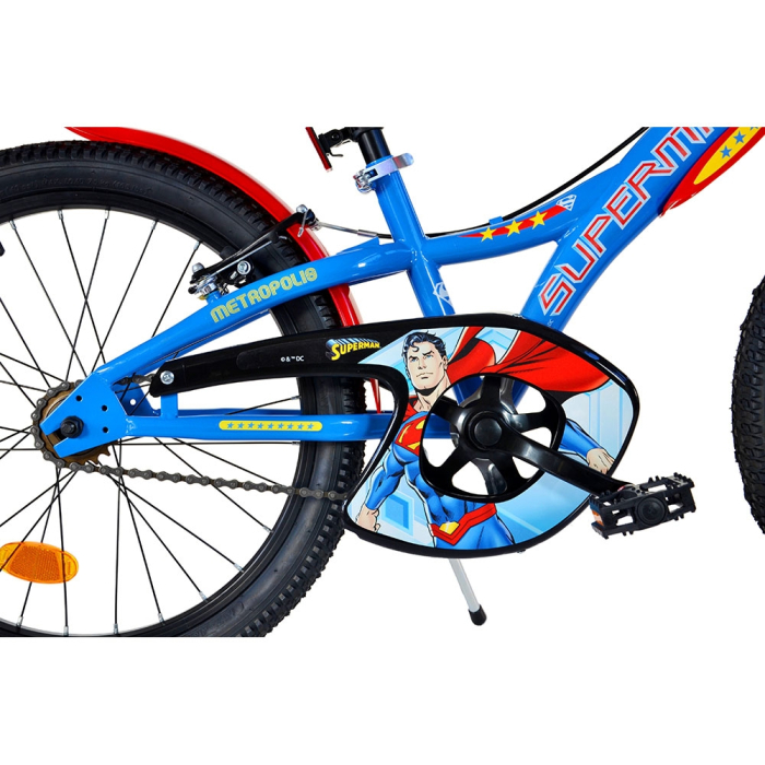 Bicicleta copii Dino Bikes 20" Superman [2]