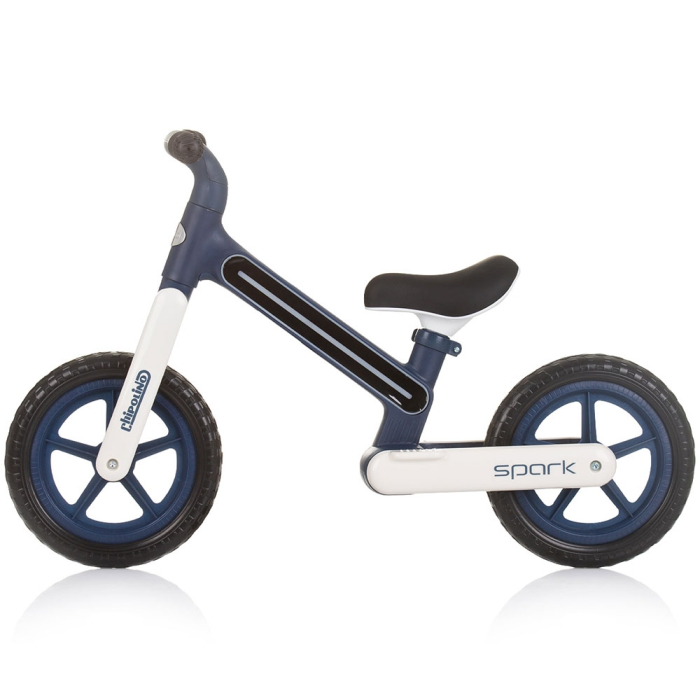 Bicicleta fara pedale Chipolino Spark blue [2]
