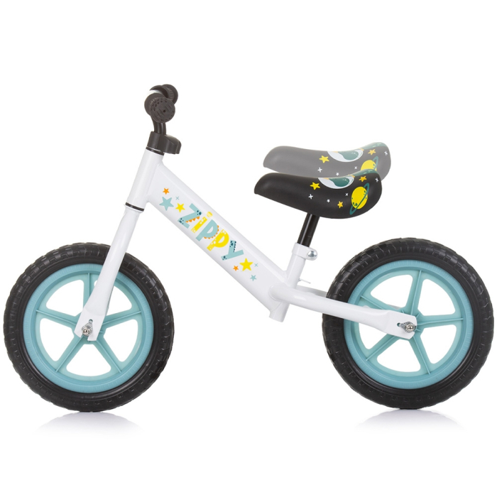 Bicicleta fara pedale Chipolino Zippy blue [2]