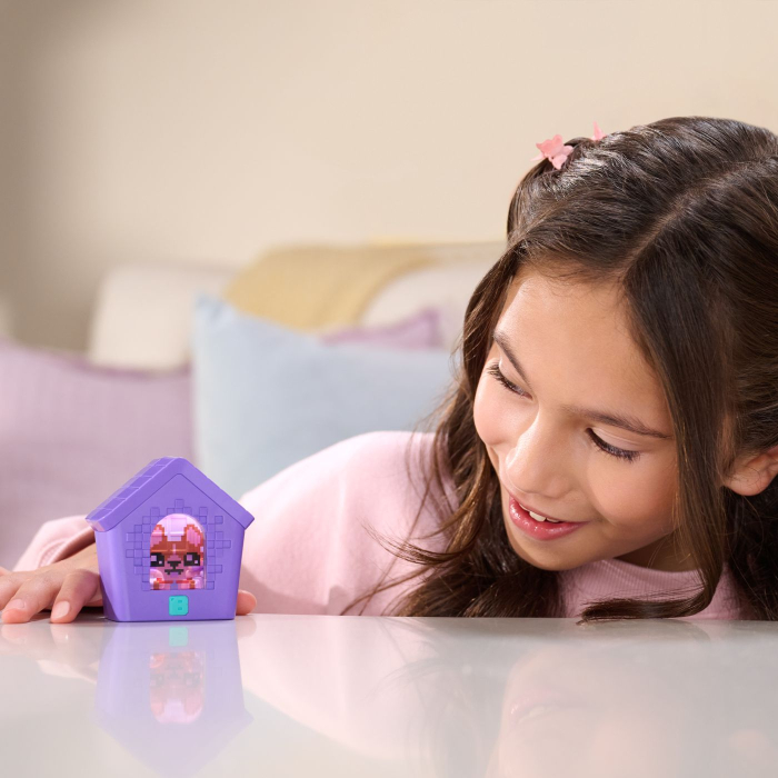 BITZEE JUCARIE INTERACTIVA CASUTA CATEILOR [4]