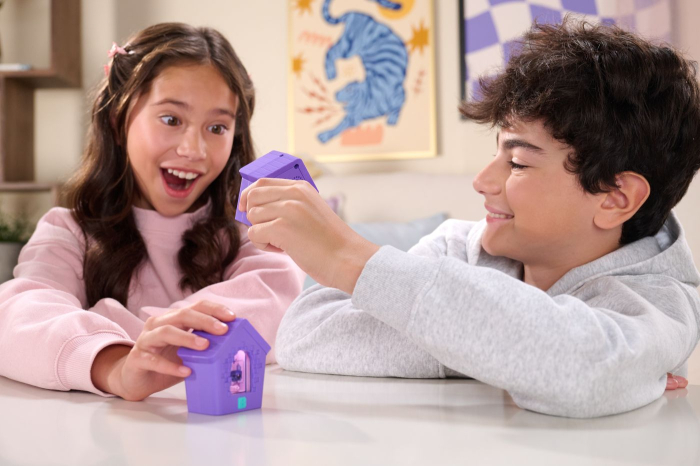 BITZEE JUCARIE INTERACTIVA CASUTA CATEILOR [7]