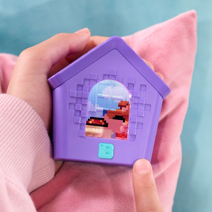 BITZEE JUCARIE INTERACTIVA CASUTA CATEILOR [2]