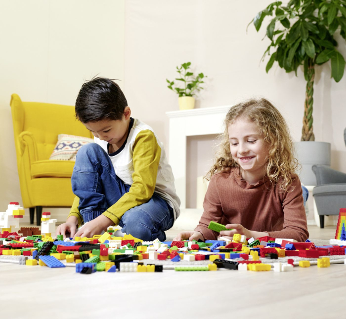 BLOX SET CONSTRUCTIE 250 DE PIESE [3]