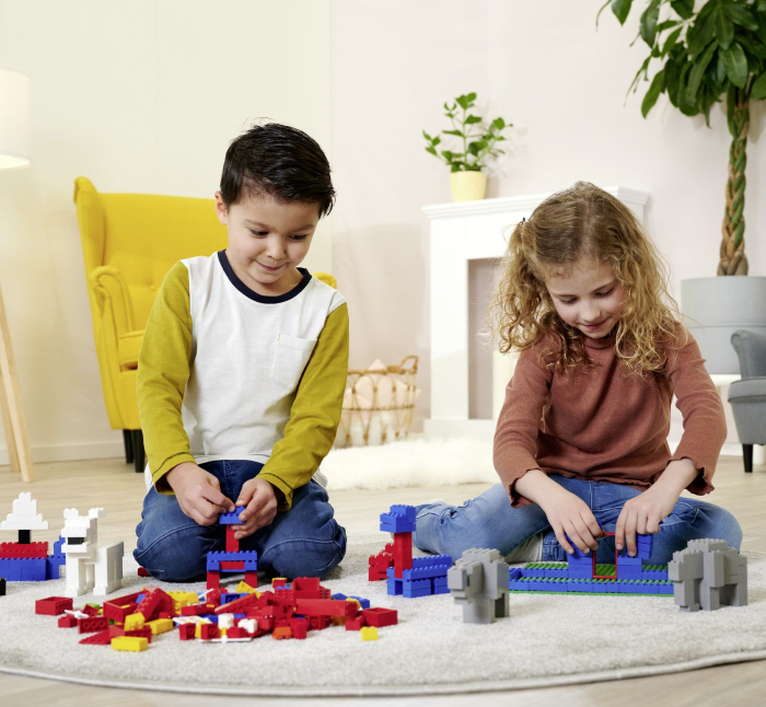 BLOX SET CONSTRUCTIE 250 DE PIESE [4]