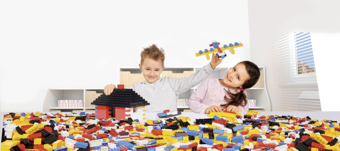 BLOX SET CONSTRUCTIE 300 DE PIESE [3]