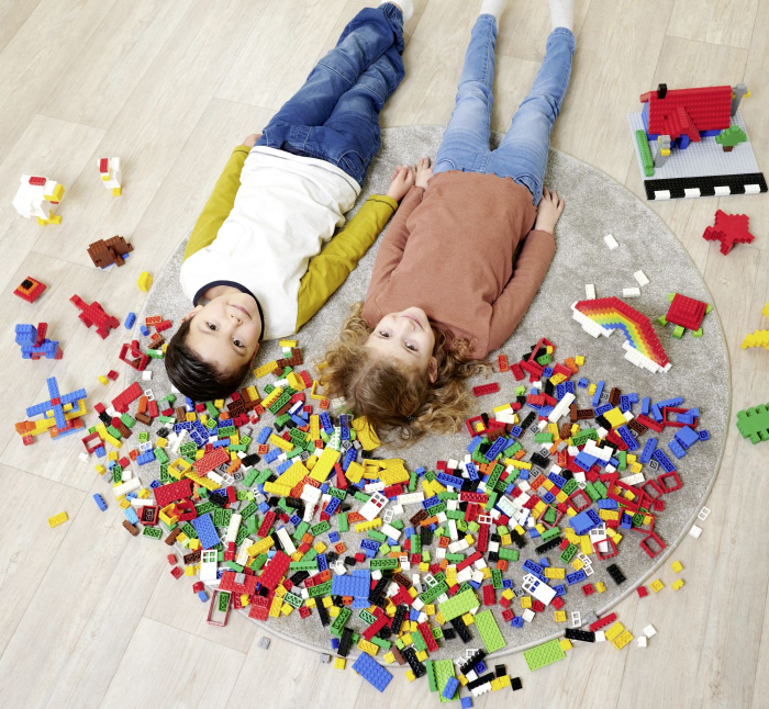 BLOX SET CONSTRUCTIE 500 DE PIESE [4]