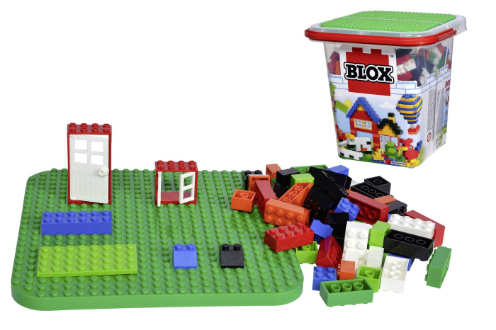 BLOX SET CONSTRUCTIE 500 DE PIESE [8]