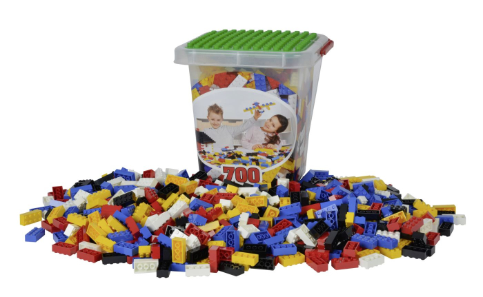 BLOX SET CONSTRUCTIE 700 DE PIESE [2]
