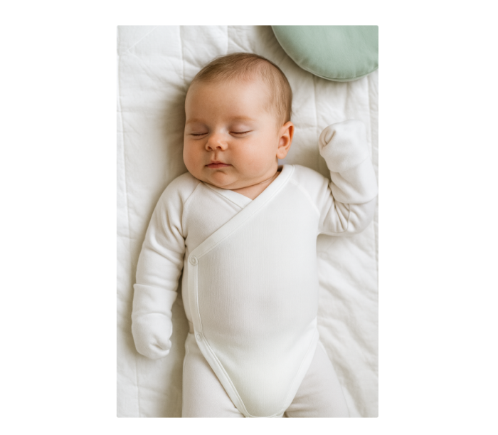 Body antizgariere, Cu deschidere pe piept [2]