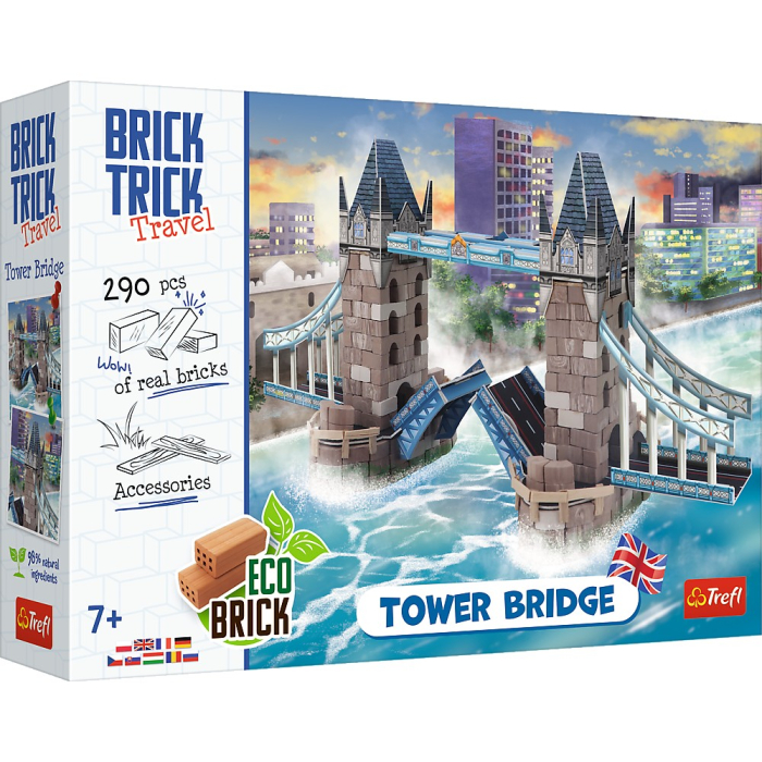 BRICK TRICK L TRAVEL PODUL TURNULUI [1]