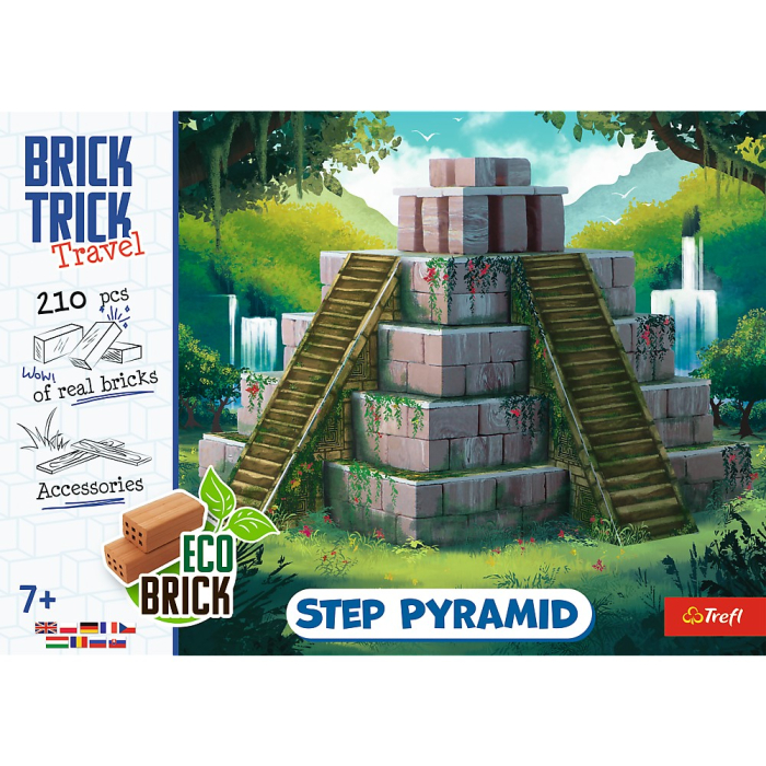 BRICK TRICK M TRAVEL PIRAMIDA [5]
