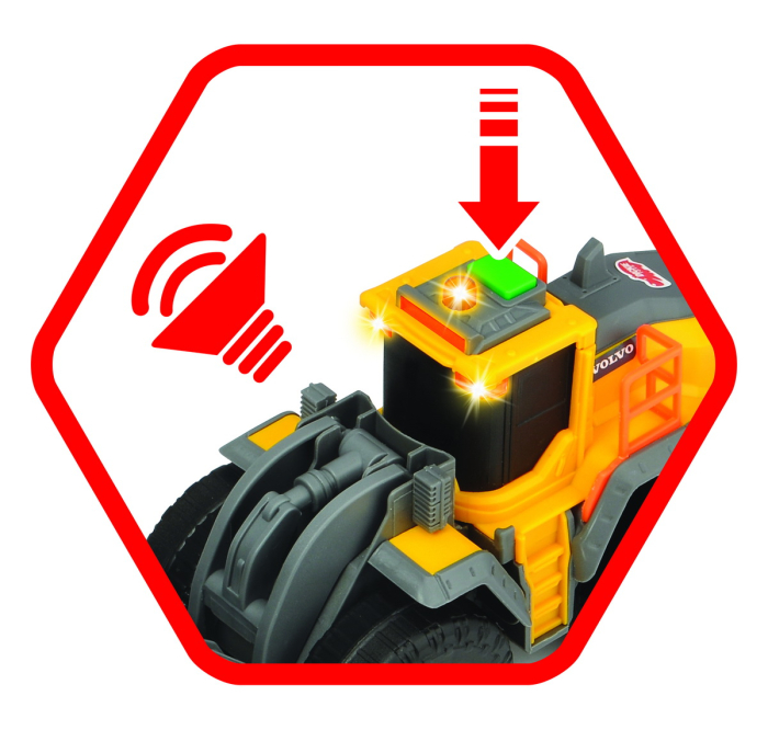 BULDOEXCAVATOR VOLVO WHEEL LOADER [6]