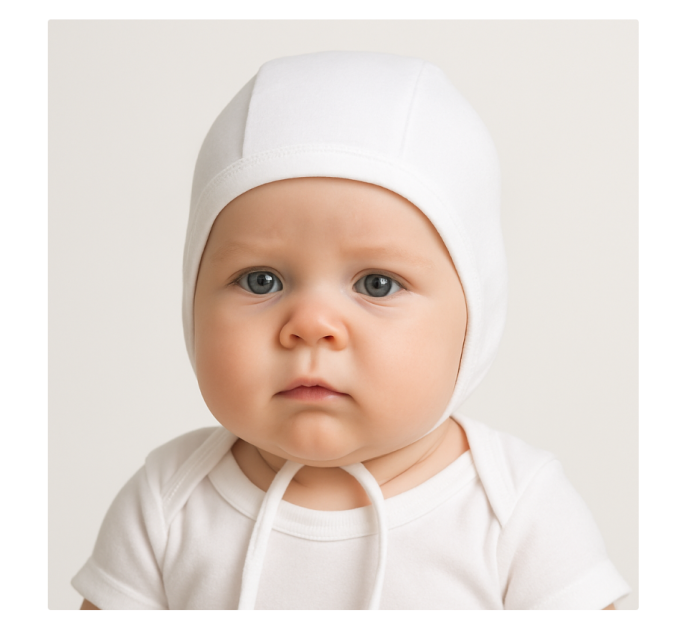 Caciulita bebelusi, Tip tichie [2]