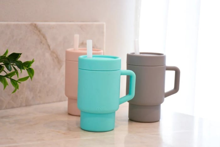 CANA SILICON CU PAI, MELII, PINK [3]