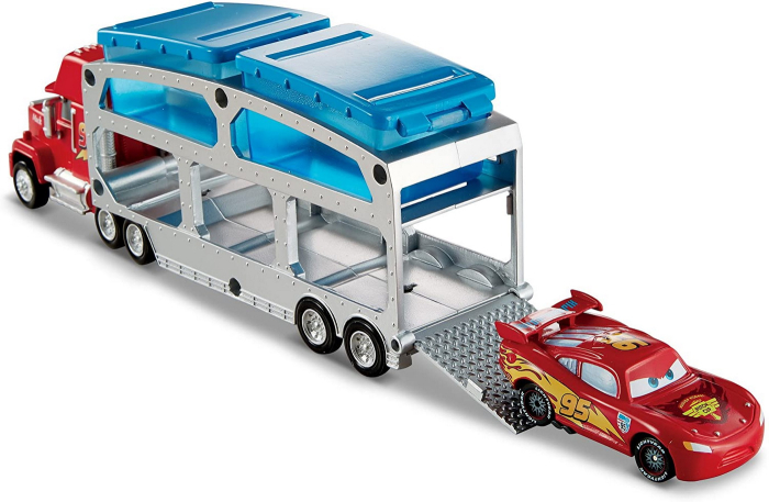 CARS MACK TRANSPORTATORUL [8]