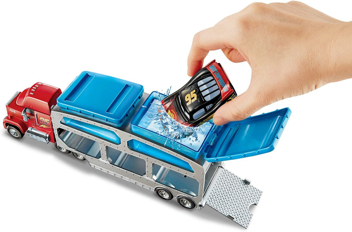 CARS MACK TRANSPORTATORUL [7]