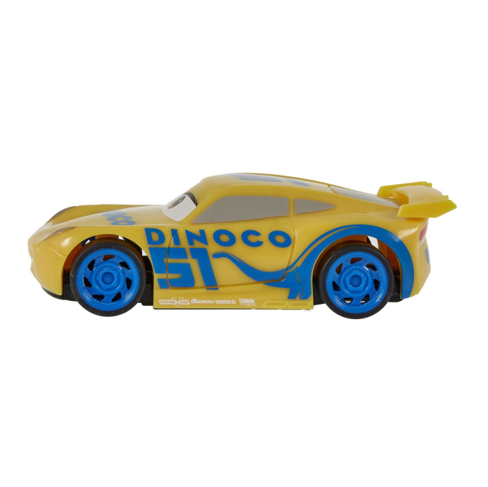 CARS MASINUTA CU SISTEM PULLBACK DINOCO CRUZ RAMIREZ SCARA 1:43 [3]