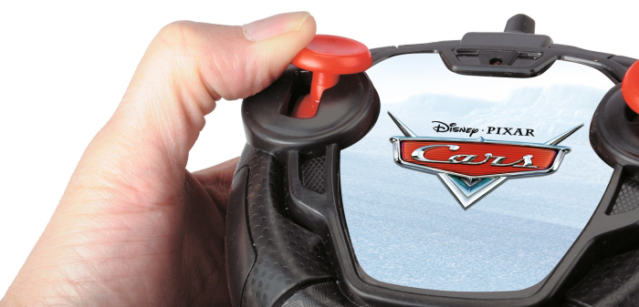 CARS MASINUTA RC BUCSA SCARA 1:24 [4]