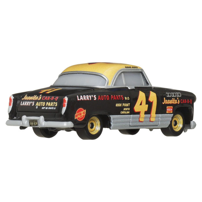 CARS3 SET 2 MASINUTE METALICE FABULOUS HUDSON HORNET SI CLOVIS RIDER [7]