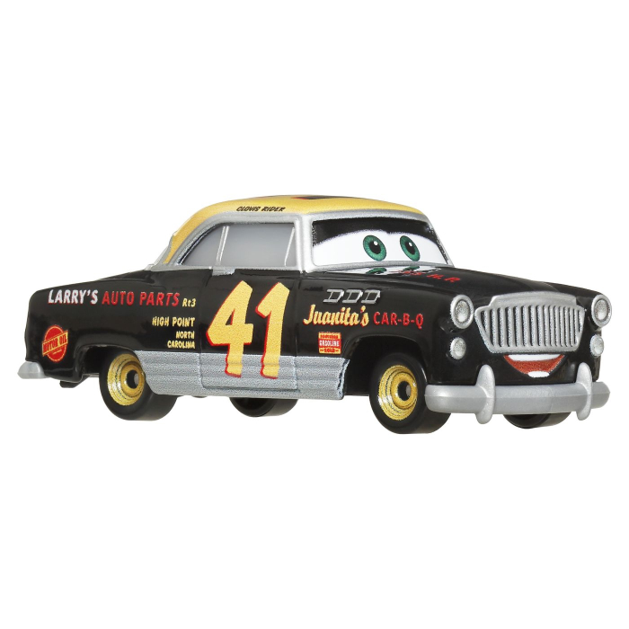 CARS3 SET 2 MASINUTE METALICE FABULOUS HUDSON HORNET SI CLOVIS RIDER [8]