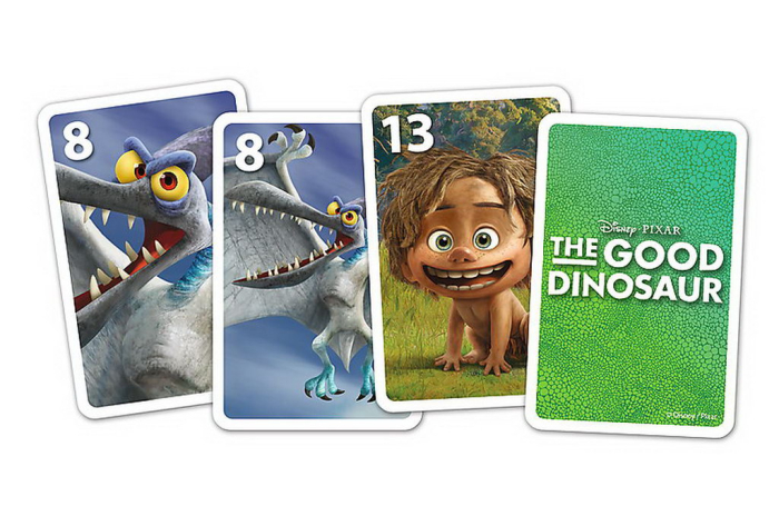 CARTI DE JOC PACALICI BUNUL DINOZAUR [2]